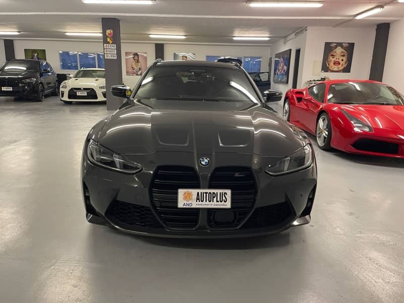 Coche Andorra Coche - BMW-M Models-M3-RESTYLING “530cv” image - 2