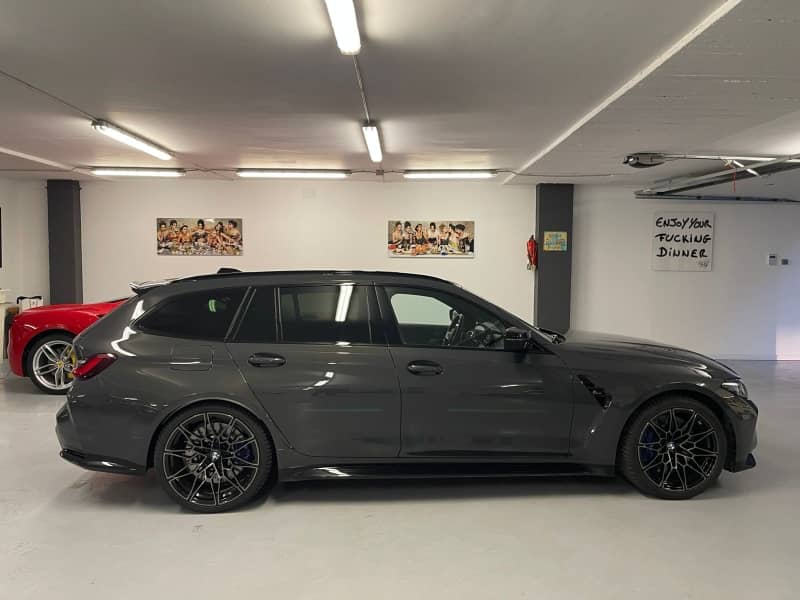 Coche Andorra Coche - BMW-M Models-M3-RESTYLING “530cv” image - 3
