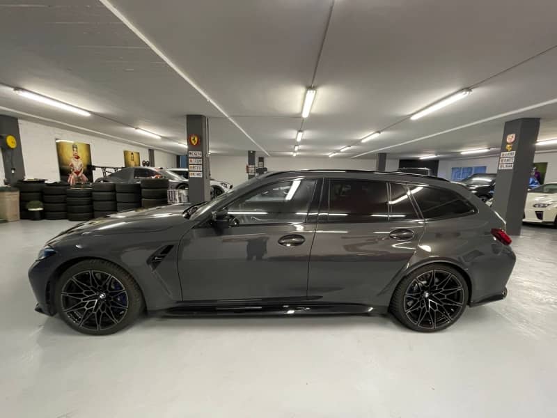 Coche Andorra Coche - BMW-M Models-M3-RESTYLING “530cv” image - 4