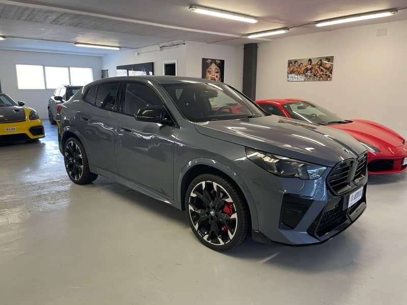 Coche Andorra Coche - BMW-X Series-X2-M35i X DRIVE image - 2