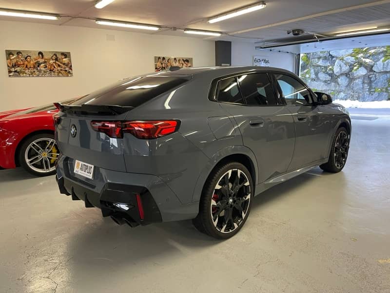 Coche Andorra Coche - BMW-X Series-X2-M35i X DRIVE image - 3