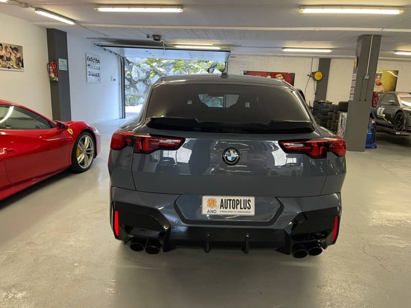 Coche Andorra Coche - BMW-X Series-X2-M35i X DRIVE image - 5