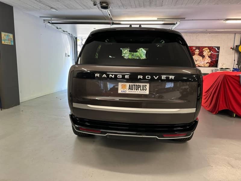 Coche Andorra Coche - Land Rover-Range Rover Vogue-P550 AUTOBIOGRAPHY image - 2