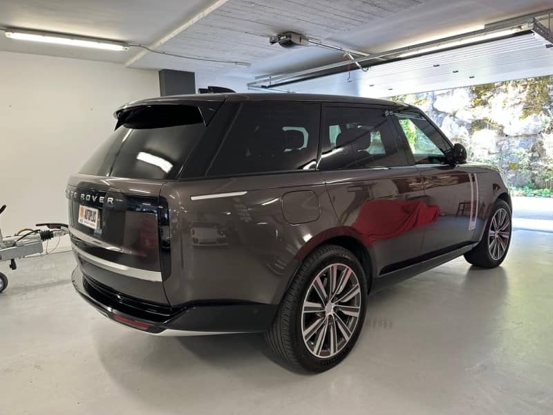 Coche Andorra Coche - Land Rover-Range Rover Vogue-P550 AUTOBIOGRAPHY image - 3