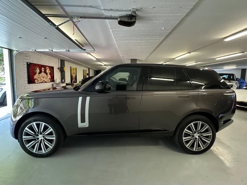 Coche Andorra Coche - Land Rover-Range Rover Vogue-P550 AUTOBIOGRAPHY image - 5