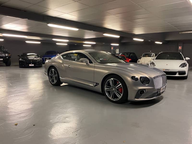 Coche Andorra Coche - Bentley-Continental-GT image - 2
