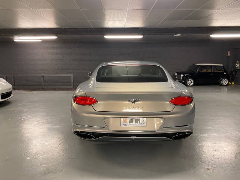 Coche Andorra Coche - Bentley-Continental-GT image - 3