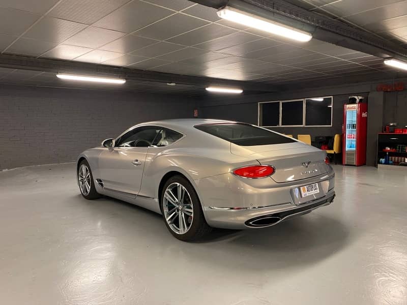 Coche Andorra Coche - Bentley-Continental-GT image - 4