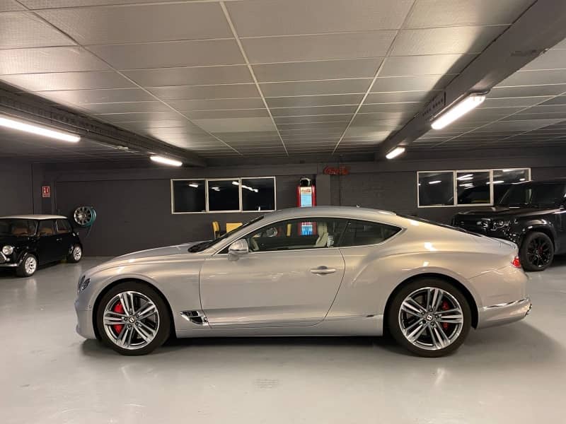 Coche Andorra Coche - Bentley-Continental-GT image - 5