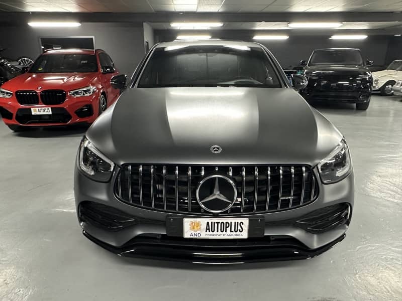 Coche Andorra Coche - Mercedes-Benz-GLC-GLC 43 AMG-GLC 43 AMG image - 2