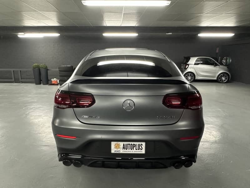 Coche Andorra Coche - Mercedes-Benz-GLC-GLC 43 AMG-GLC 43 AMG image - 3