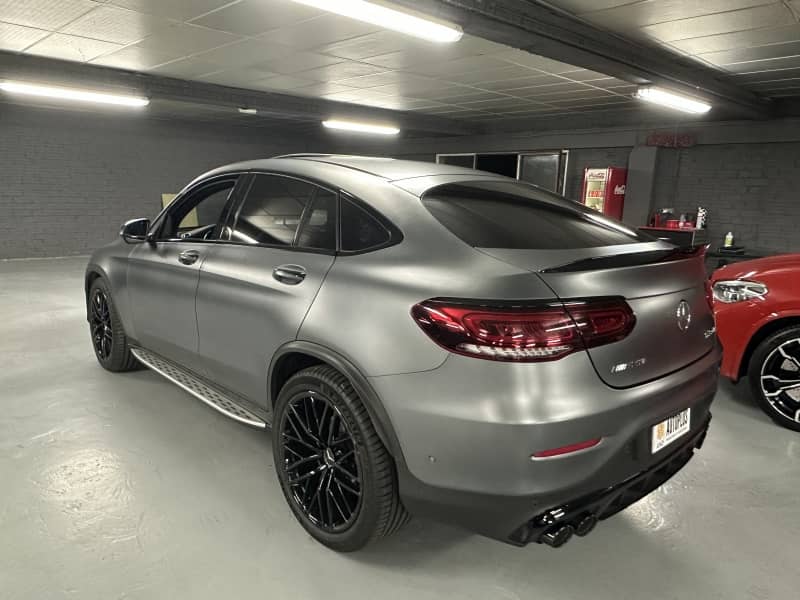 Coche Andorra Coche - Mercedes-Benz-GLC-GLC 43 AMG-GLC 43 AMG image - 4