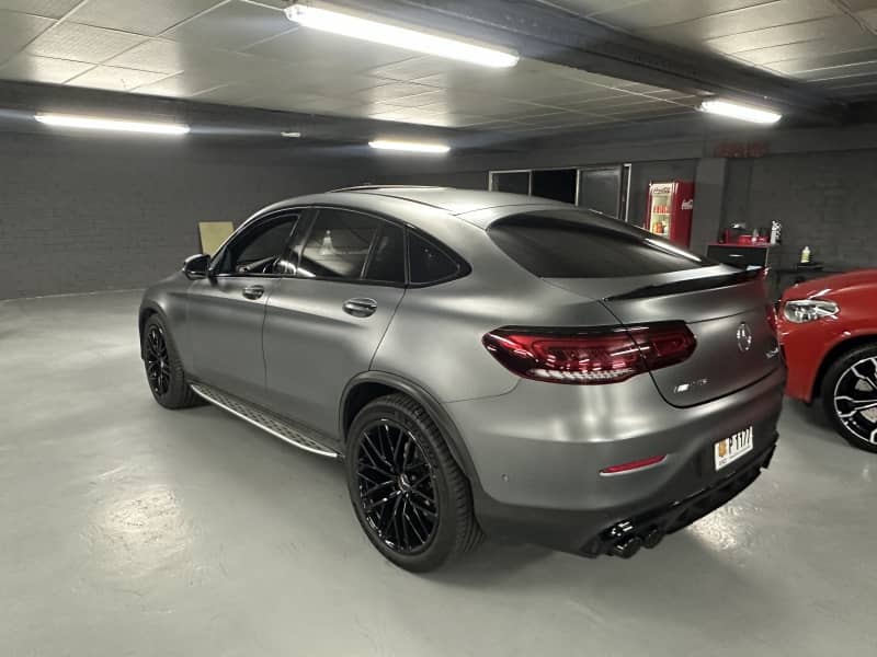 Coche Andorra Coche - Mercedes-Benz-GLC-GLC 43 AMG-GLC 43 AMG image - 5