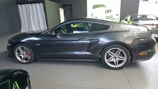 Coches Andorra - Coche - Ford-Mustang-V8 - Image 4