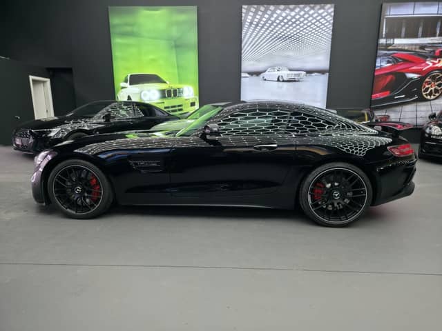 Coches Andorra - Coche - Mercedes-Benz-GT-Class-AMG GT S-V8 - Image 2
