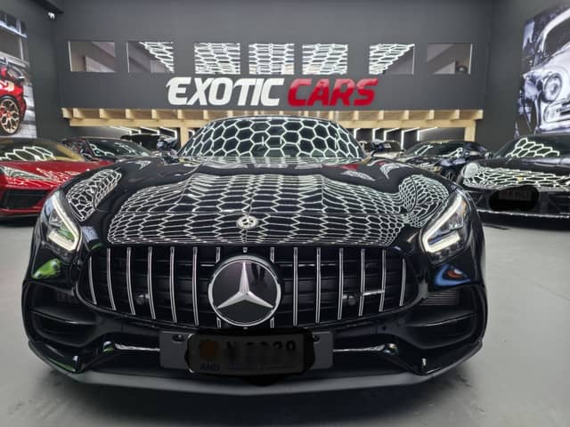 Coches Andorra - Coche - Mercedes-Benz-GT-Class-AMG GT S-V8 - Image 3
