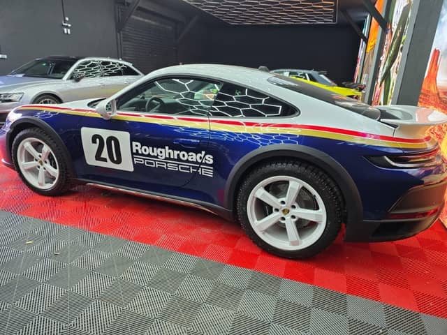 Coches Andorra - Coche - Porsche-911-992-Dakar - Image 4