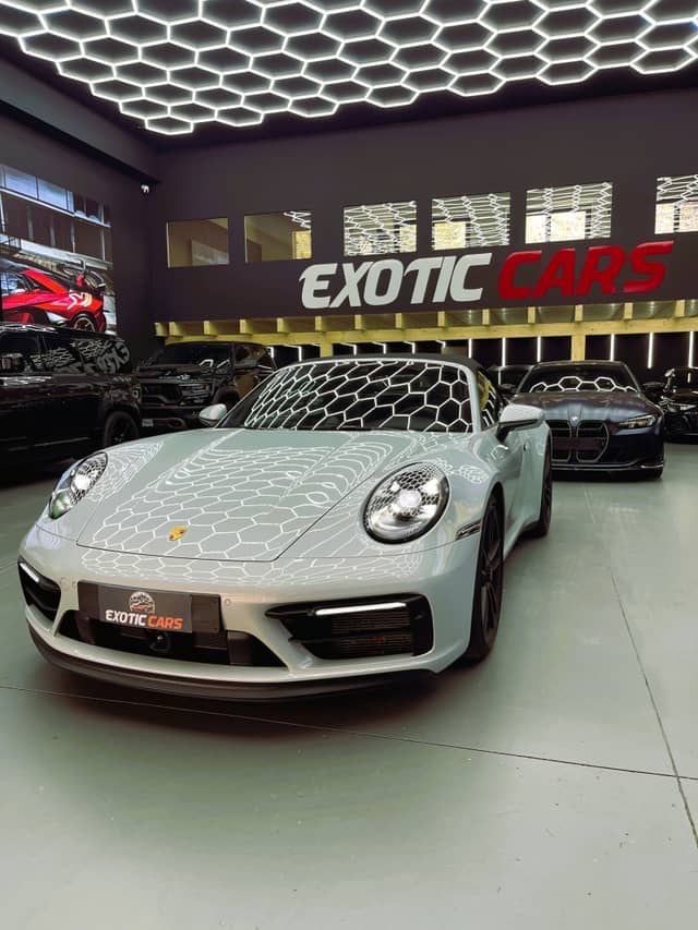 Coches Andorra - Coche - Porsche-911-992-CARRERA 4 GTS - Image 1