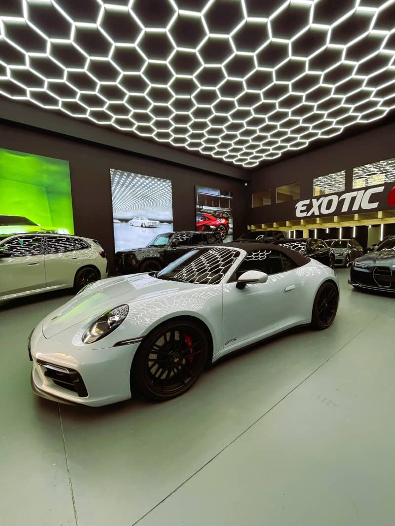 Coche Andorra Coche - Porsche-911-992-CARRERA 4 GTS image - 3