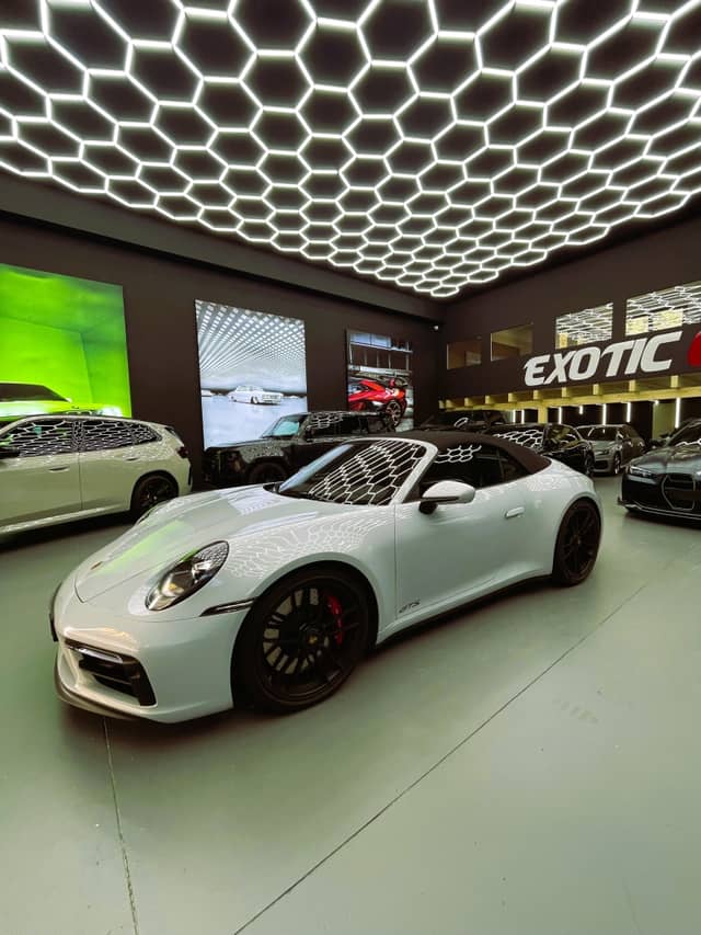 Coches Andorra - Coche - Porsche-911-992-CARRERA 4 GTS - Image 3