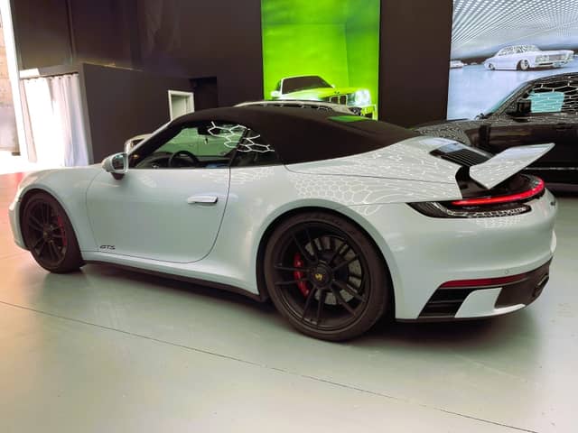 Coches Andorra - Coche - Porsche-911-992-CARRERA 4 GTS - Image 4