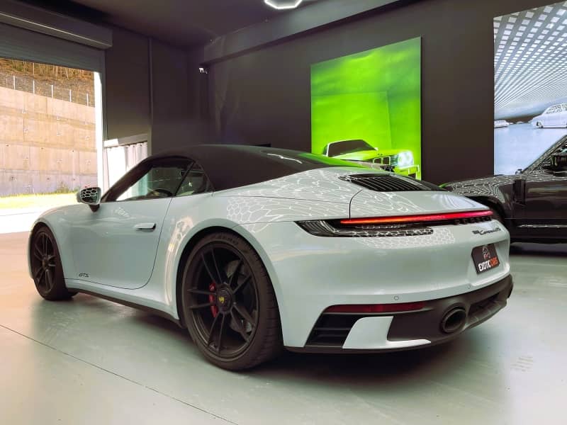 Coche Andorra Coche - Porsche-911-992-CARRERA 4 GTS image - 5
