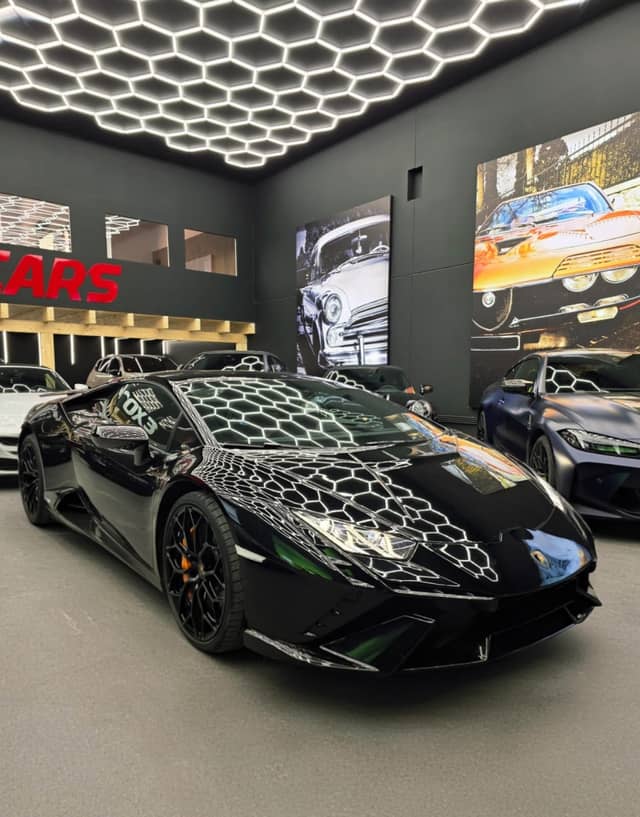 Coches Andorra - Coche - Lamborghini-Huracán-LP 640-2 - Image 1