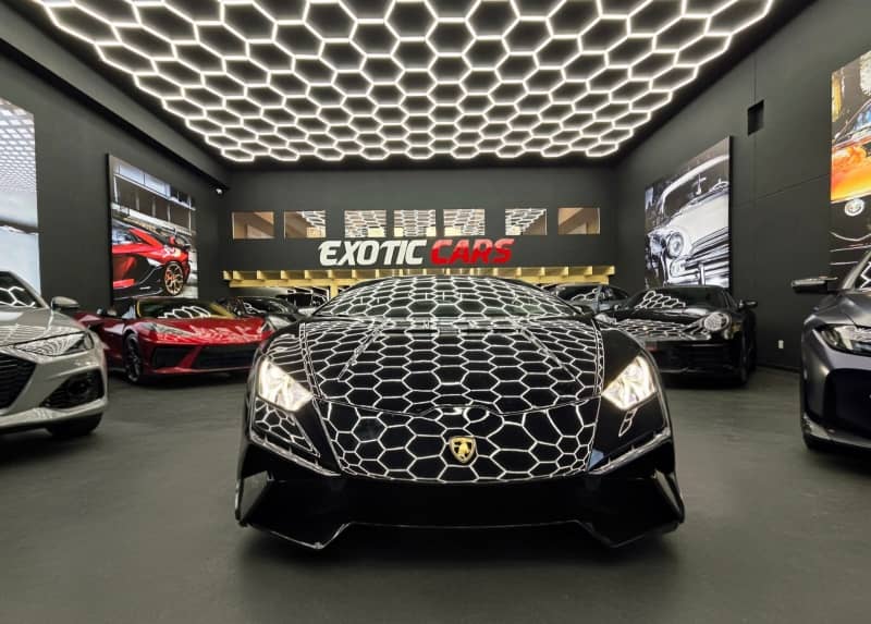 Coche Andorra Coche - Lamborghini-Huracán-LP 640-2 image - 2
