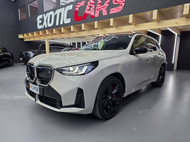 Coches Andorra - Coche - BMW-X Series-X3 M-M50 XDrive - Image 1