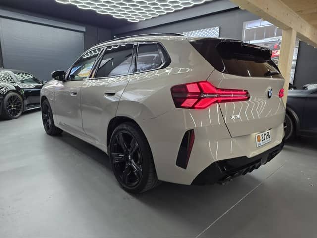 Coche Andorra Coche - BMW-X Series-X3 M-M50 XDrive image - 2