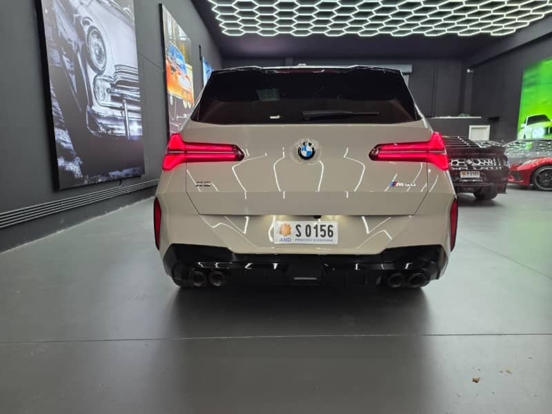 Coche Andorra Coche - BMW-X Series-X3 M-M50 XDrive image - 3