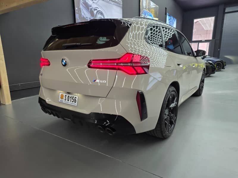Coche Andorra Coche - BMW-X Series-X3 M-M50 XDrive image - 5
