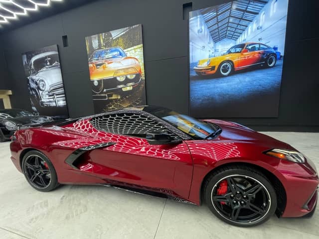 Coches Andorra - Coche - Chevrolet-Corvette-STINGRAY - Image 3