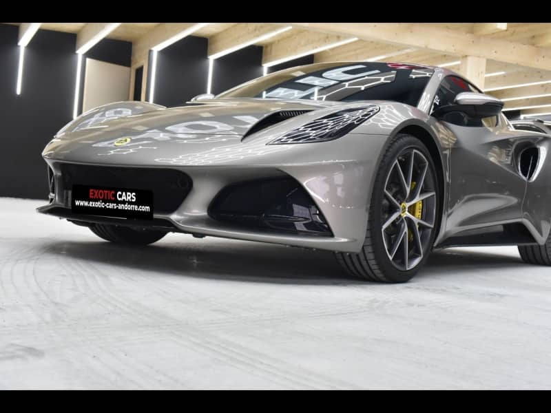 Coche Andorra Coche - Lotus-Emira-first edition image - 2