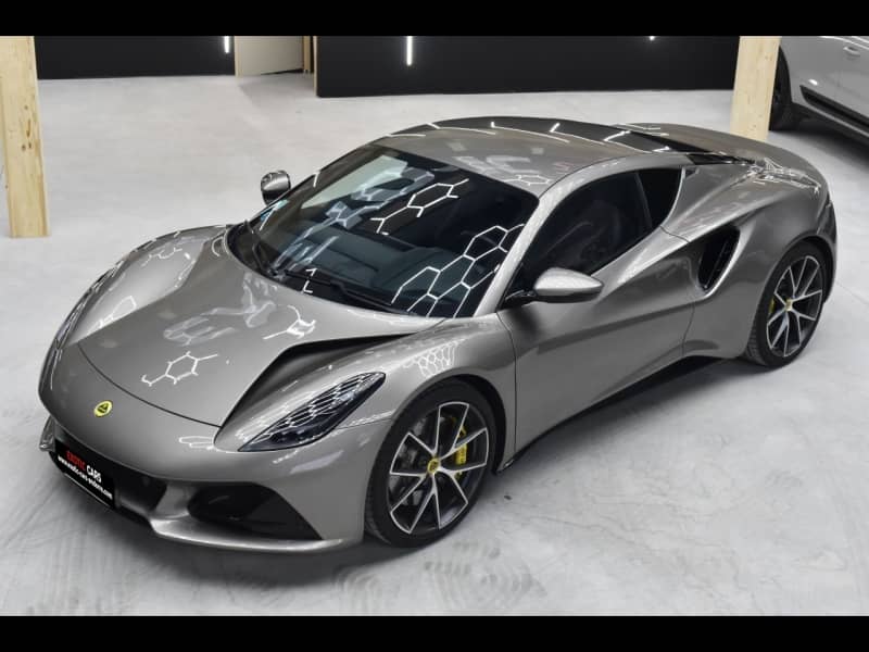 Coche Andorra Coche - Lotus-Emira-first edition image - 4