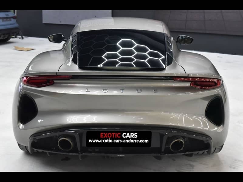 Coche Andorra Coche - Lotus-Emira-first edition image - 5