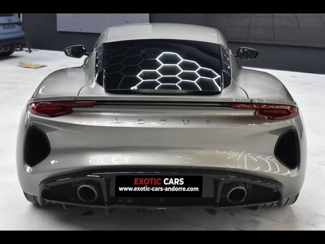 Coches Andorra - Coche - Lotus-Emira-first edition - Image 5