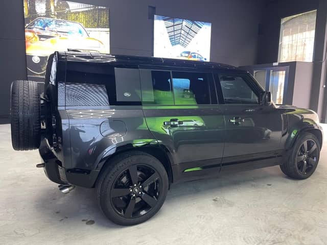 Coches Andorra - Coche - Land Rover-Defender-V8 - Image 3