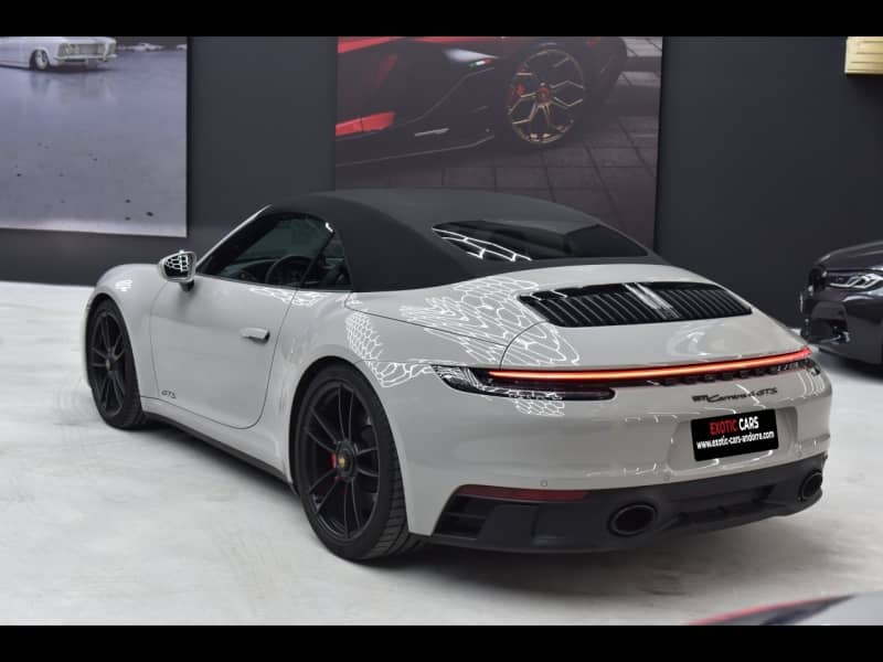Coche Andorra Coche - Porsche-911-992-CARRERA 4 GTS image - 2