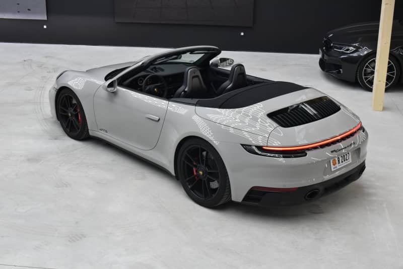 Coche Andorra Coche - Porsche-911-992-CARRERA 4 GTS image - 3
