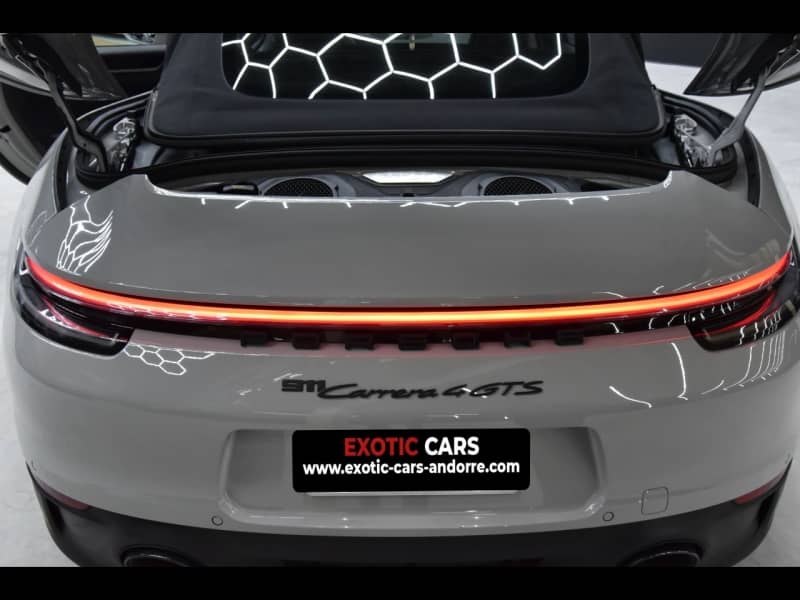 Coche Andorra Coche - Porsche-911-992-CARRERA 4 GTS image - 4
