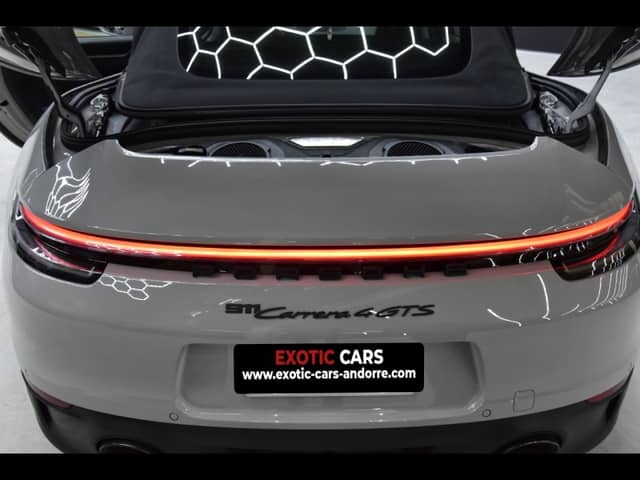 Coches Andorra - Coche - Porsche-911-992-CARRERA 4 GTS - Image 4
