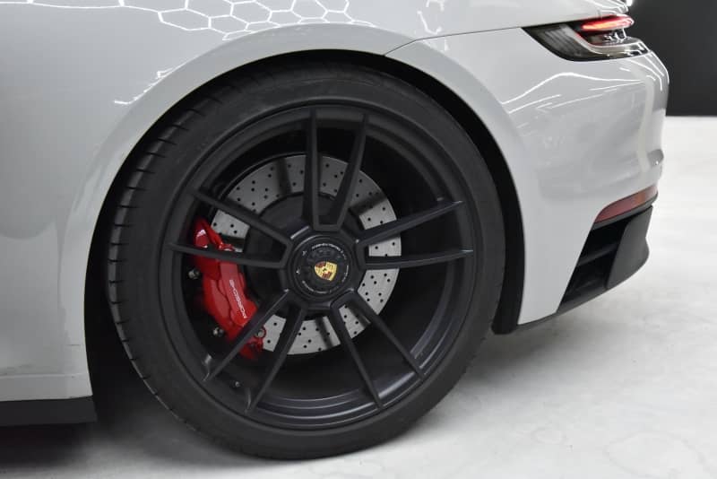 Coche Andorra Coche - Porsche-911-992-CARRERA 4 GTS image - 5