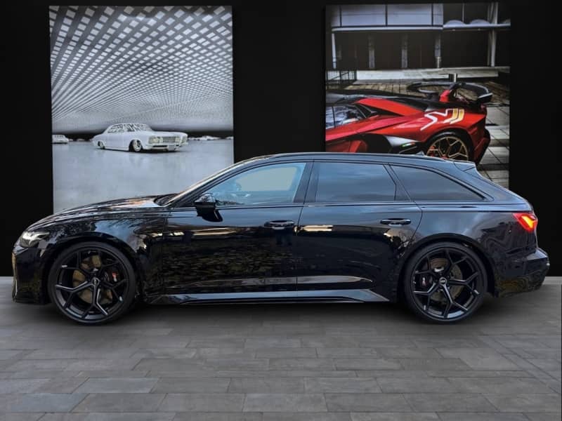 Coche Andorra Coche - Audi-RS6-Avant image - 2