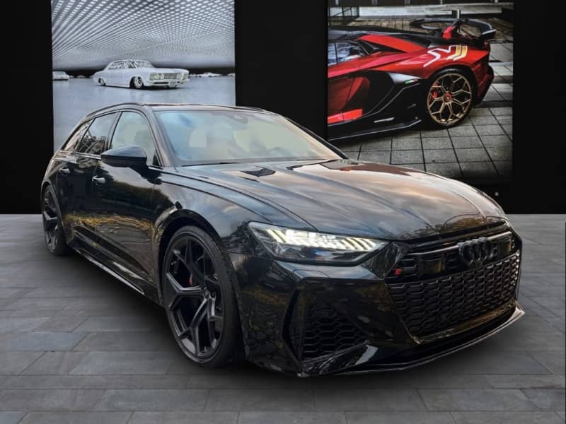 Coche Andorra Coche - Audi-RS6-Avant image - 3