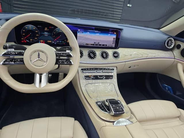 Coches Andorra - Coche - Mercedes-Benz-E-Class-E 450-Cabrio - Image 5