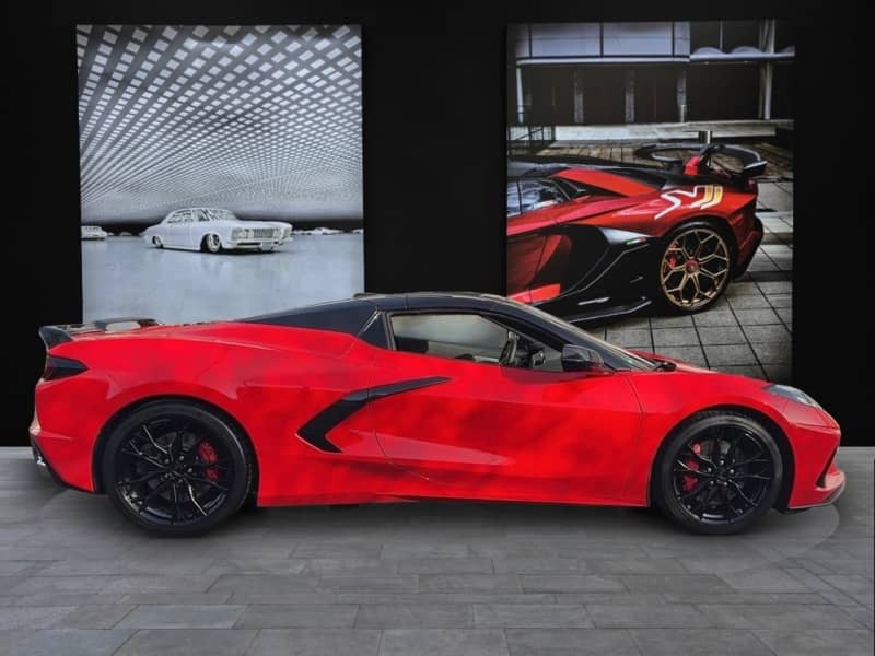 Coche Andorra Coche - Chevrolet-Corvette-C8 3LT Cabrio image - 4