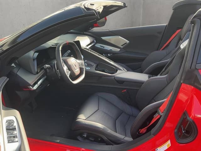 Coches Andorra - Coche - Chevrolet-Corvette-C8 3LT Cabrio - Image 5