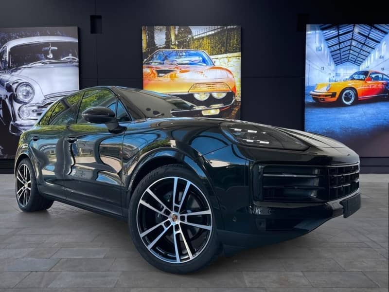 Coche Andorra Coche - Porsche-Cayenne-S image - 1