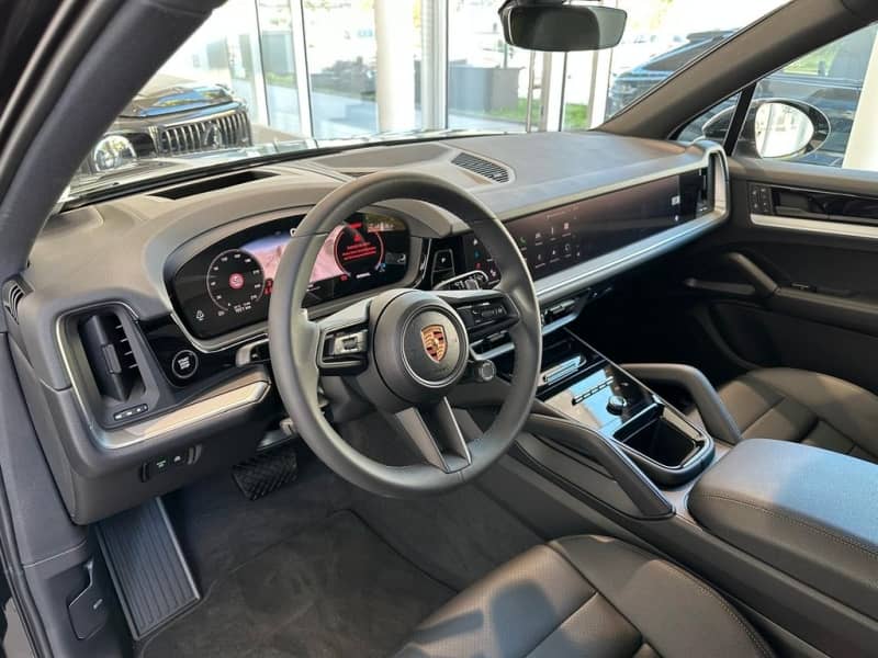 Coche Andorra Coche - Porsche-Cayenne-S image - 2